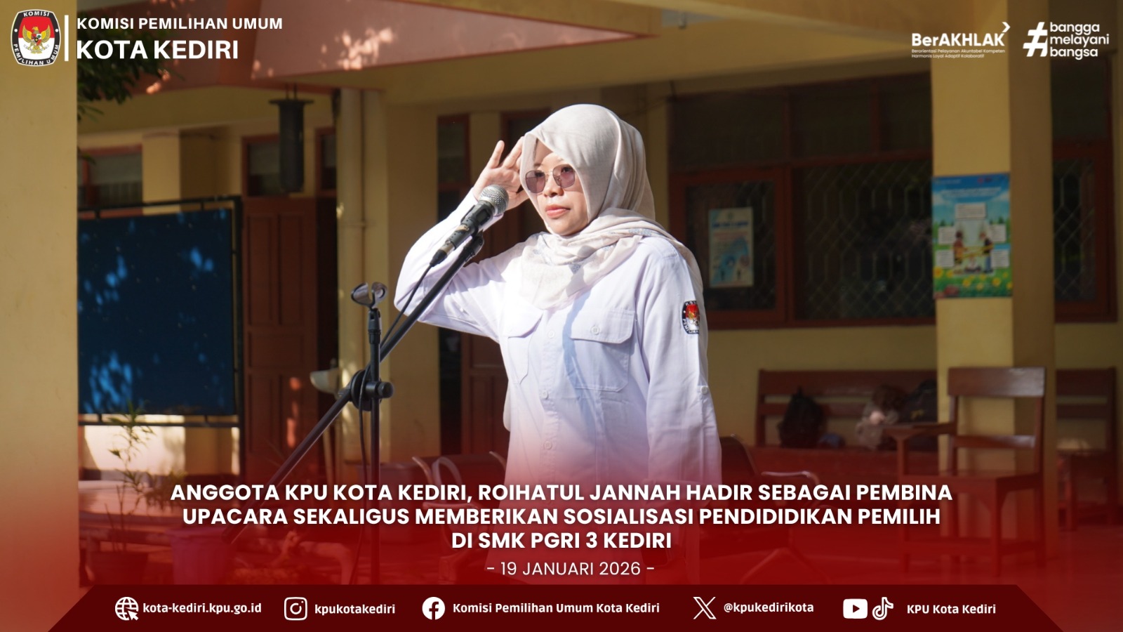 Sosialisasi Pendidikan Pemilih
